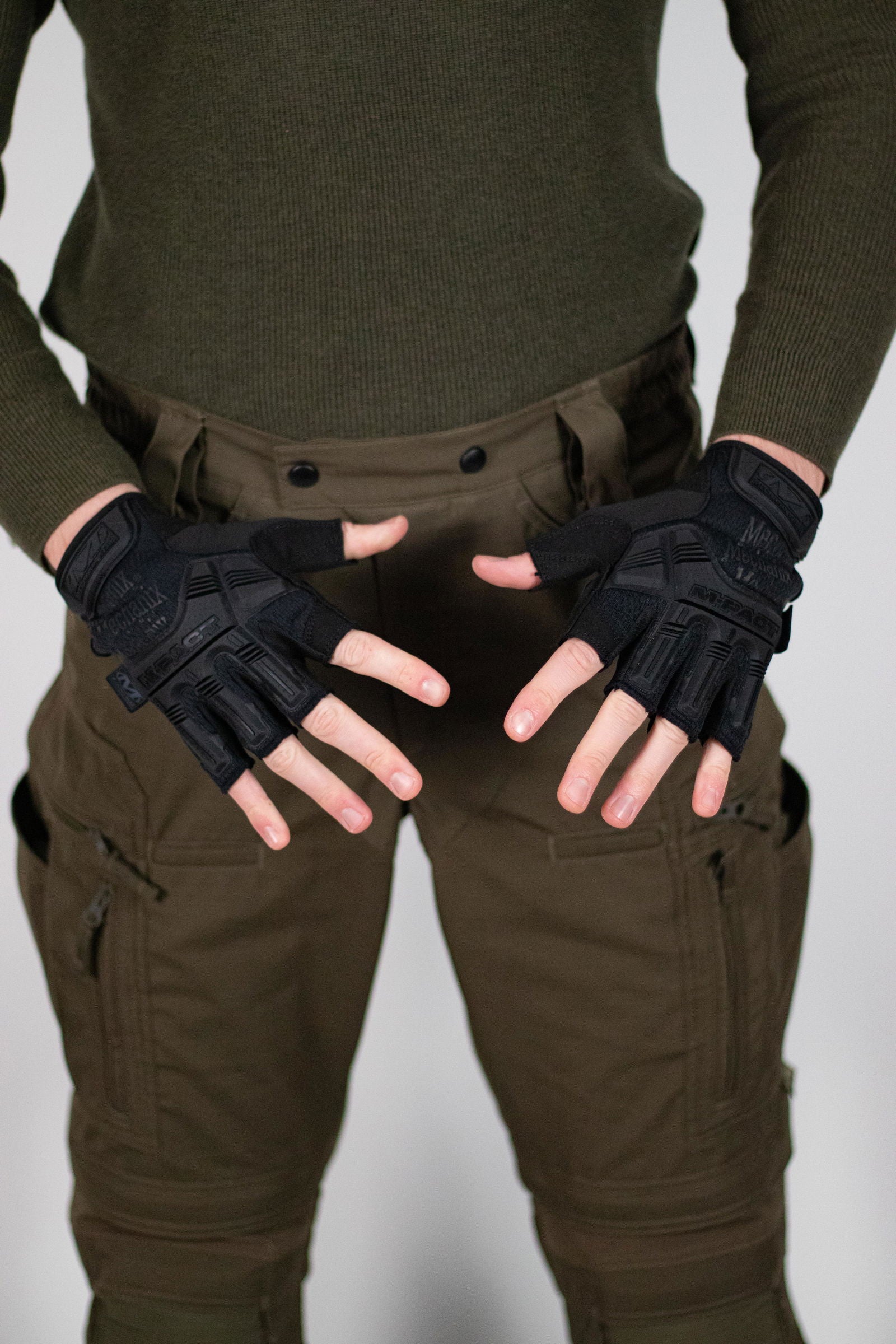 Mechanix Wear M-PACT FINGERLESS - INVICTUSLEGIO