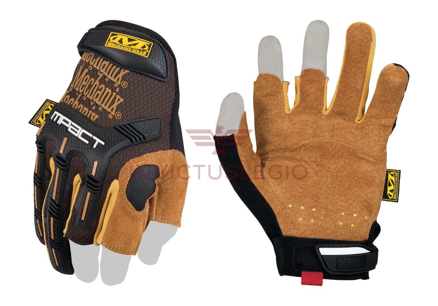 Mechanix Wear M-PACT FRAMER LEATHER - INVICTUSLEGIO