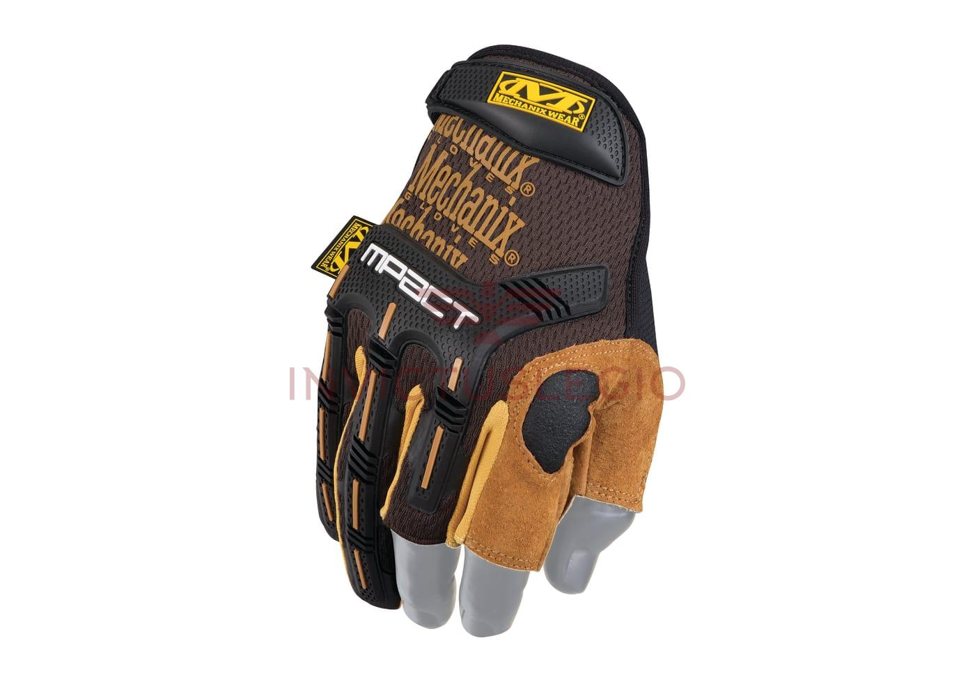 Mechanix Wear M-PACT FRAMER LEATHER - INVICTUSLEGIO