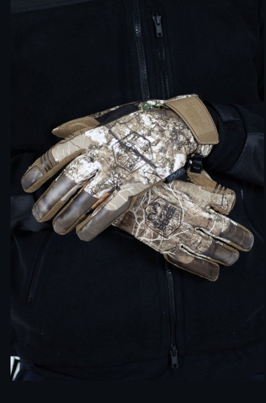 Mechanix Wear SUB35 REALTREE COLD WEATHER - INVICTUSLEGIO