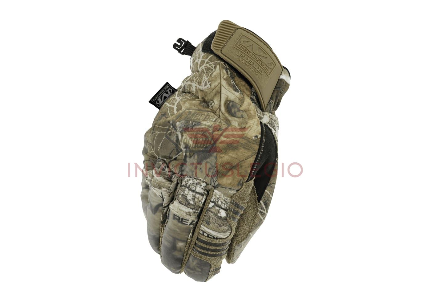 Mechanix Wear SUB35 REALTREE COLD WEATHER - INVICTUSLEGIO