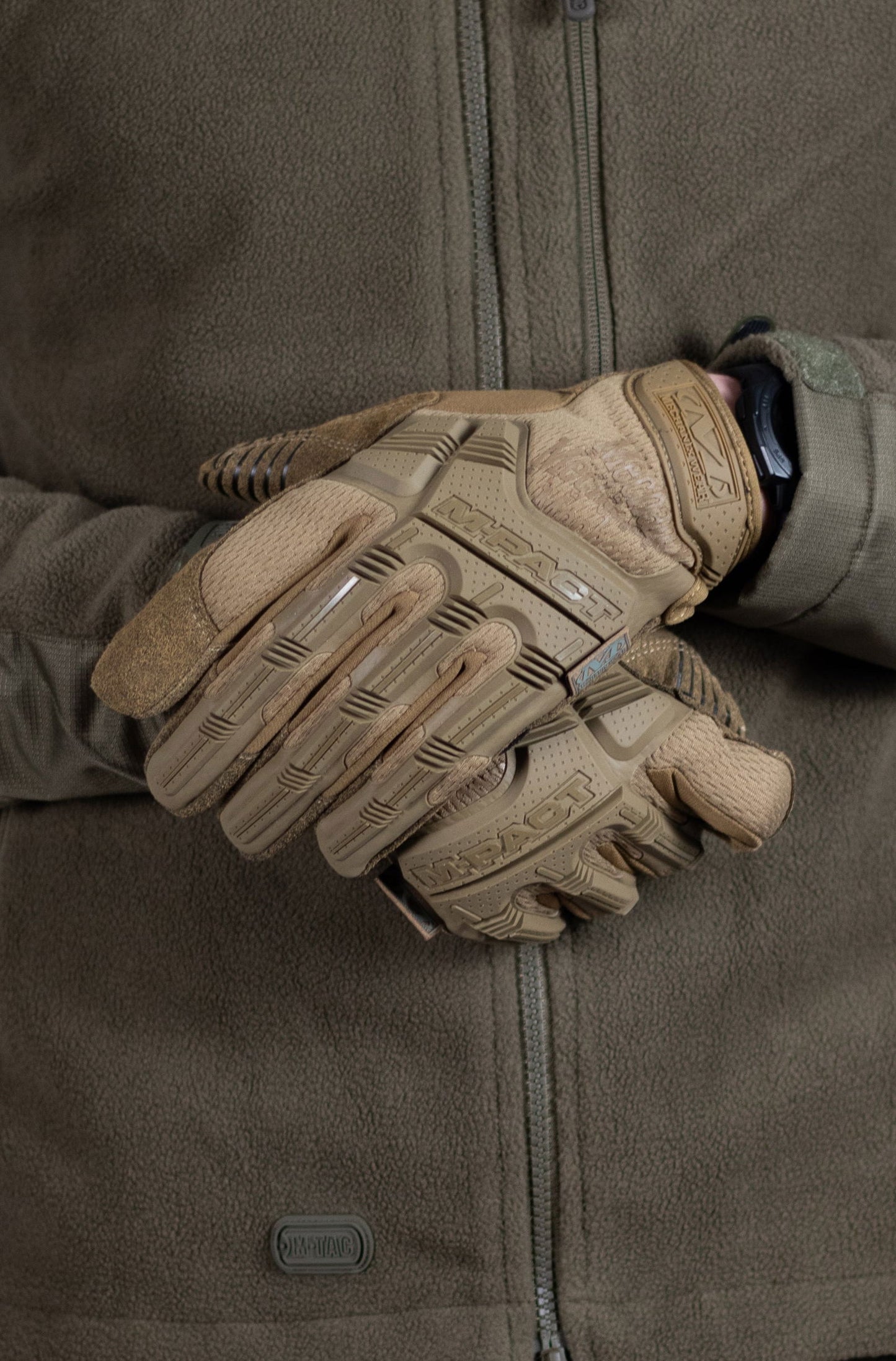 Mechanix Wear THE ORIGINAL M-PACT - INVICTUSLEGIO