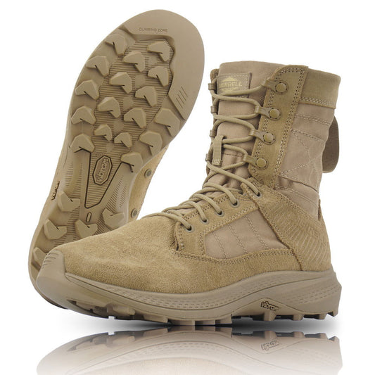 Merrell - MQC Force Taktische Stiefel - Dark Coyote - INVICTUSLEGIO