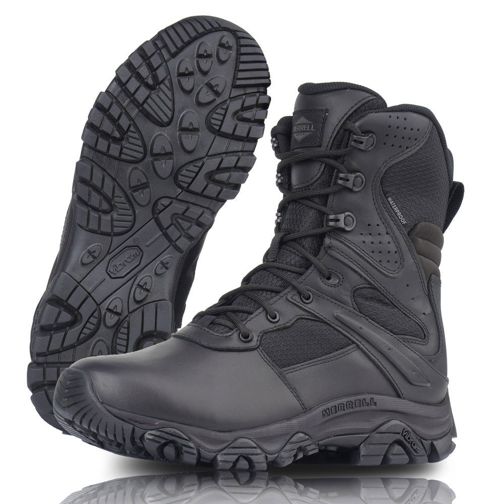 Merrell - Moab 3 8" Tactical Response Wasserdicht - INVICTUSLEGIO
