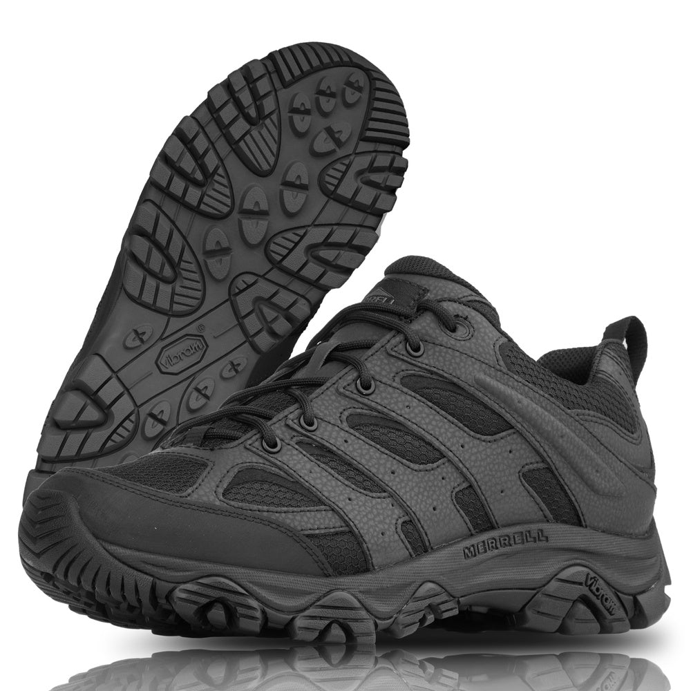 Merrell - Niedrige Militärstiefel - Moab 3 Tactical - INVICTUSLEGIO