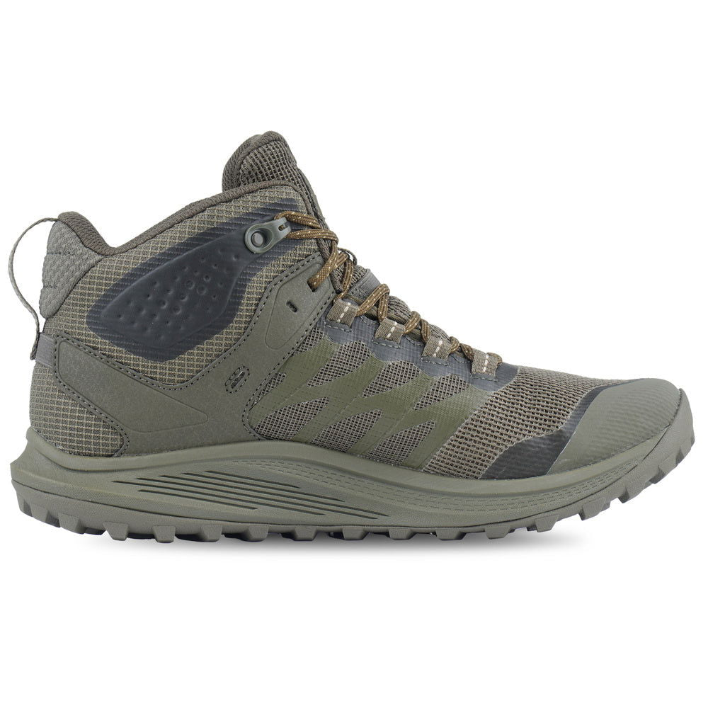 Merrell - Nova 3 Tactical Mid Trekkingstiefel - Wasserdicht - INVICTUSLEGIO