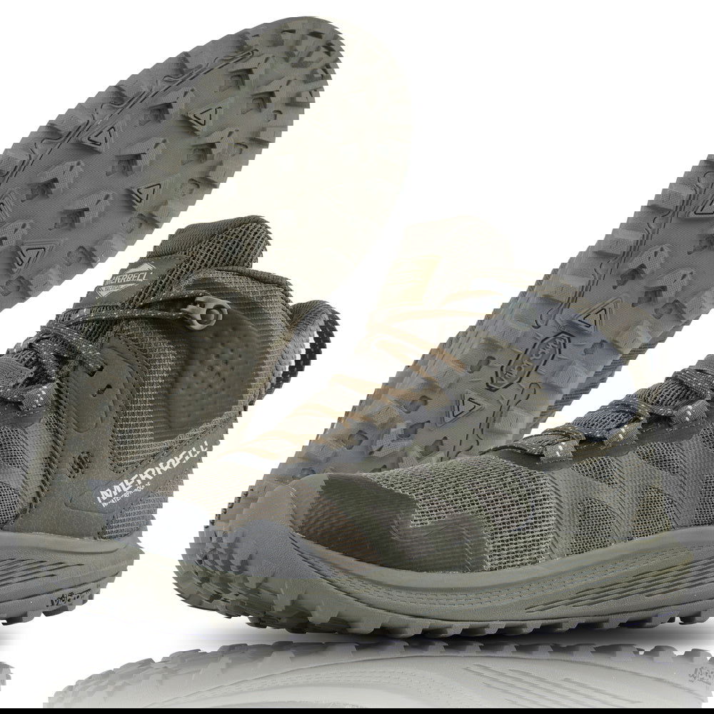 Merrell - Nova 3 Tactical Mid Trekkingstiefel - Wasserdicht - INVICTUSLEGIO