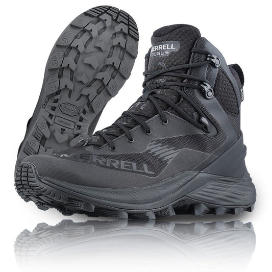 Merrell - Rogue Tactical GTX Taktische Stiefel - Medium - Gore-Tex - Vibram-Sohle - INVICTUSLEGIO