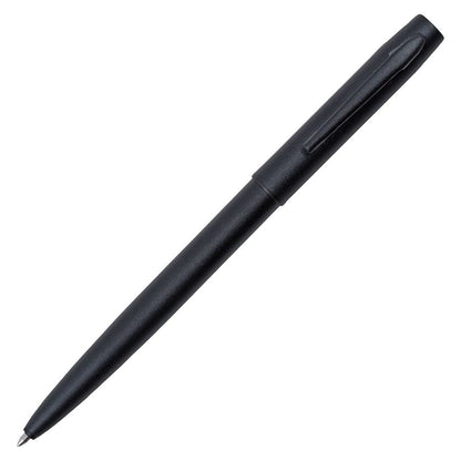 Metal Clicker Pen BLACK Ink - INVICTUSLEGIO