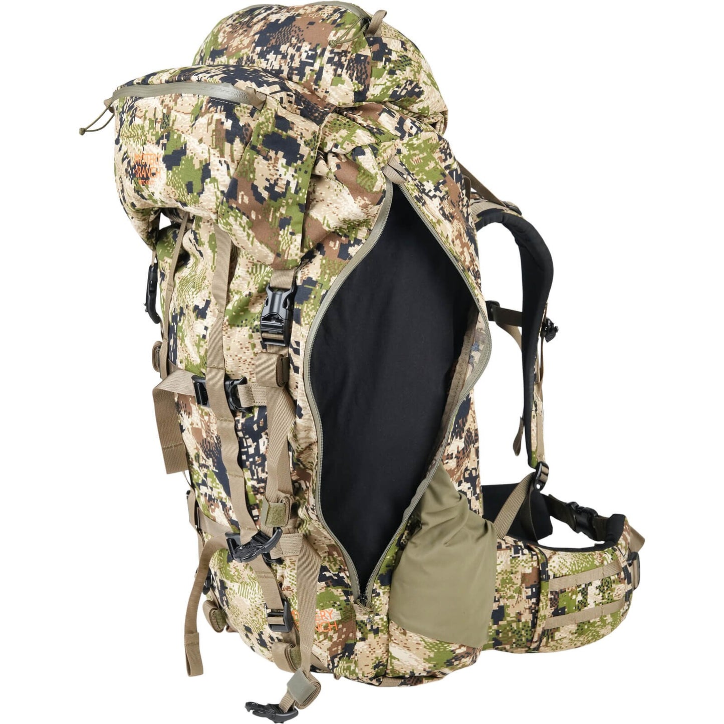 MYSTERY RANCH METCALF RUCKSACK 75L