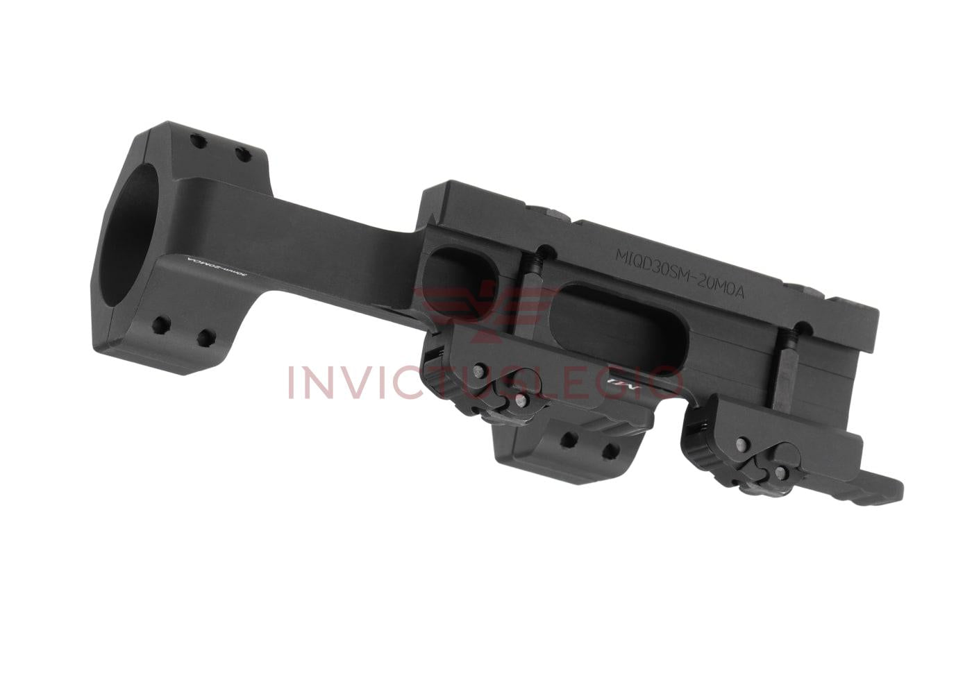 Midwest Industries 30MM QD 1.4" OFFSET SCOPE MOUNT - 20 MOA - INVICTUSLEGIO