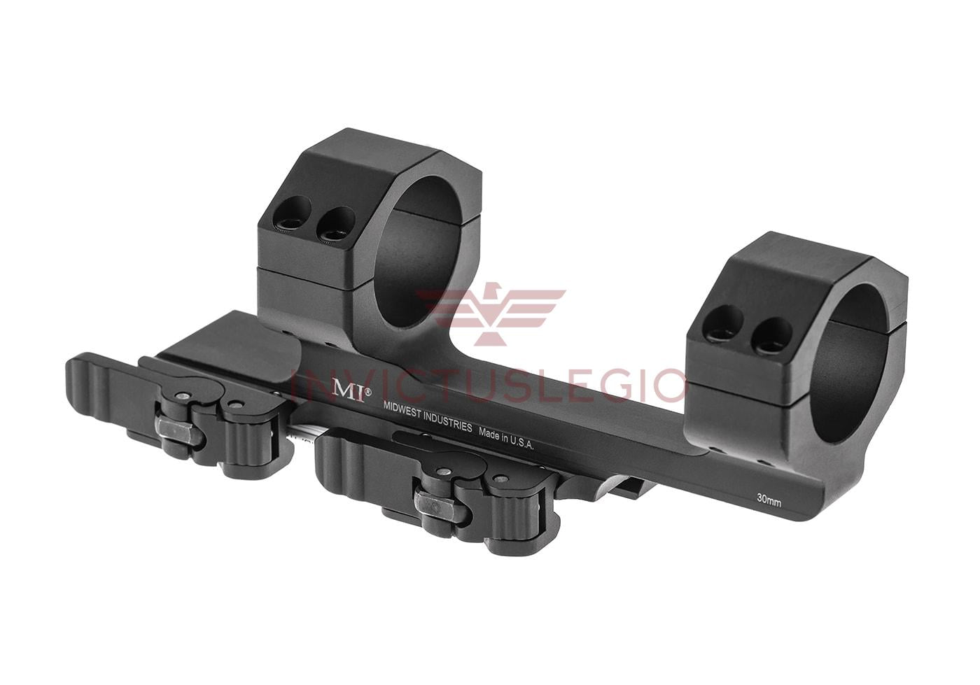 Midwest Industries 30MM QD 1.4" OFFSET SCOPE MOUNT - INVICTUSLEGIO