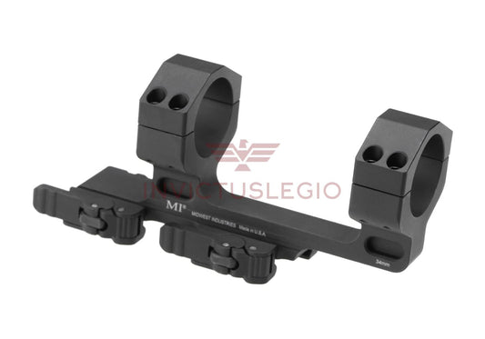 Midwest Industries 34MM QD 1.4" OFFSET SCOPE MOUNT - INVICTUSLEGIO