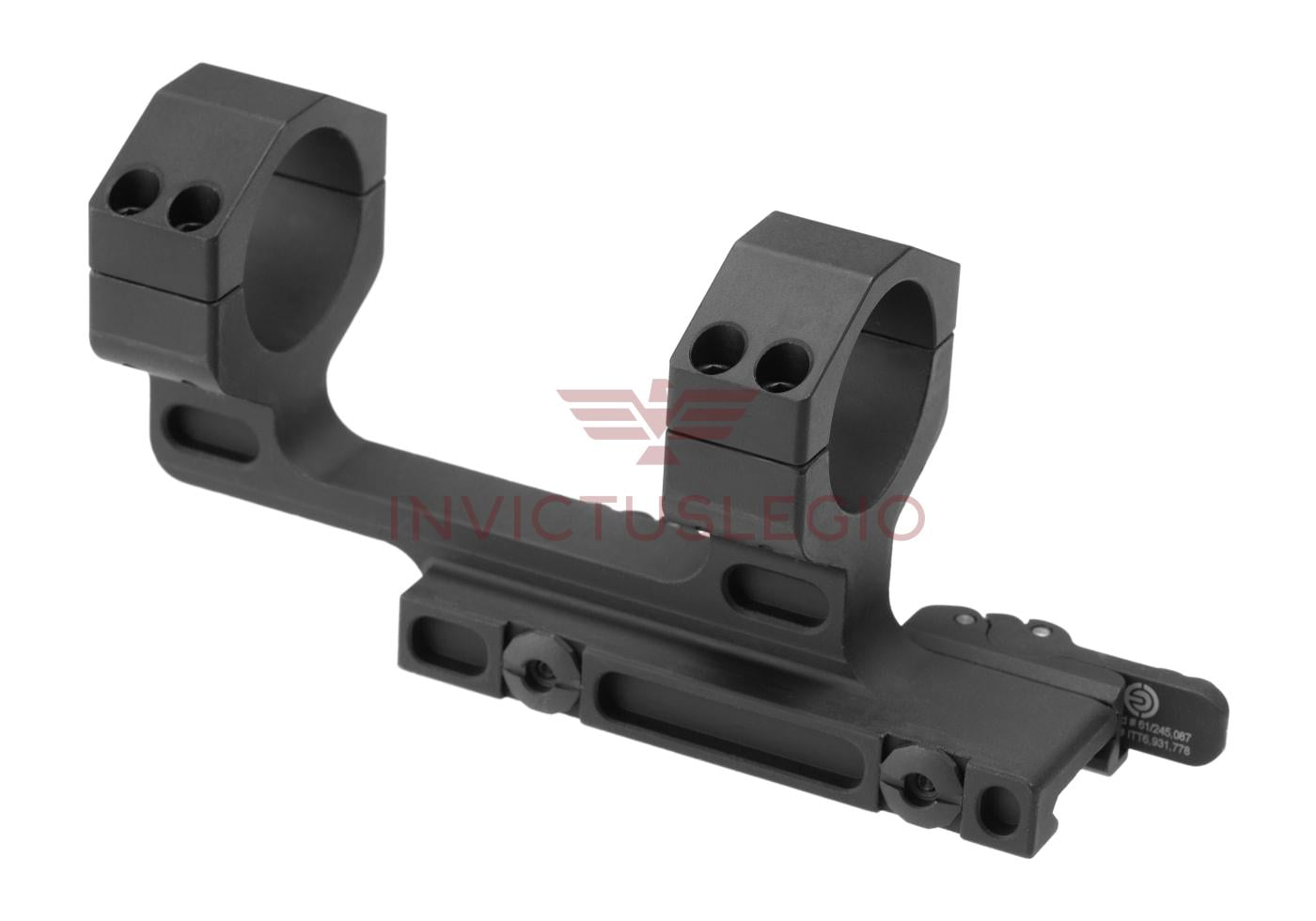 Midwest Industries 34MM QD 1.4" OFFSET SCOPE MOUNT - INVICTUSLEGIO