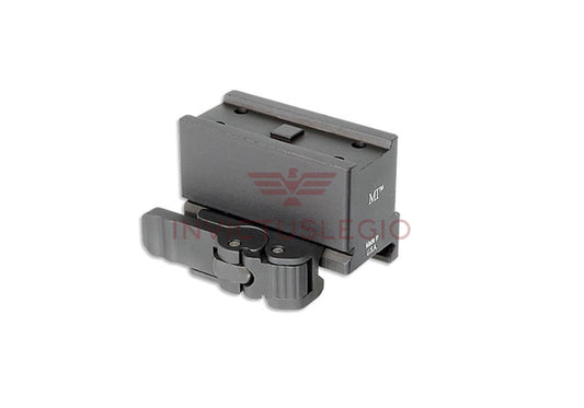 Midwest Industries LOWER 1/3 QD MOUNT - T1/2 FOOTPRINT - INVICTUSLEGIO