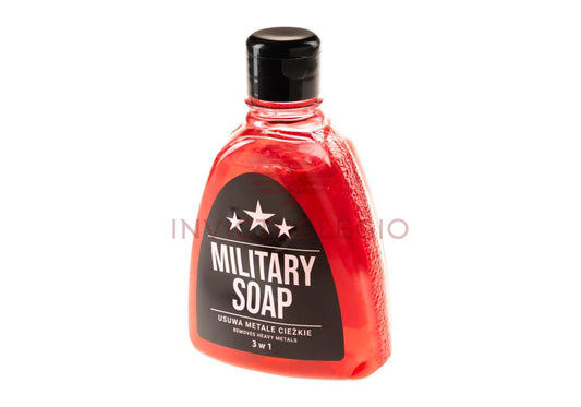 Military Soap MILITARY SOAP 3IN1 300 ML - INVICTUSLEGIO