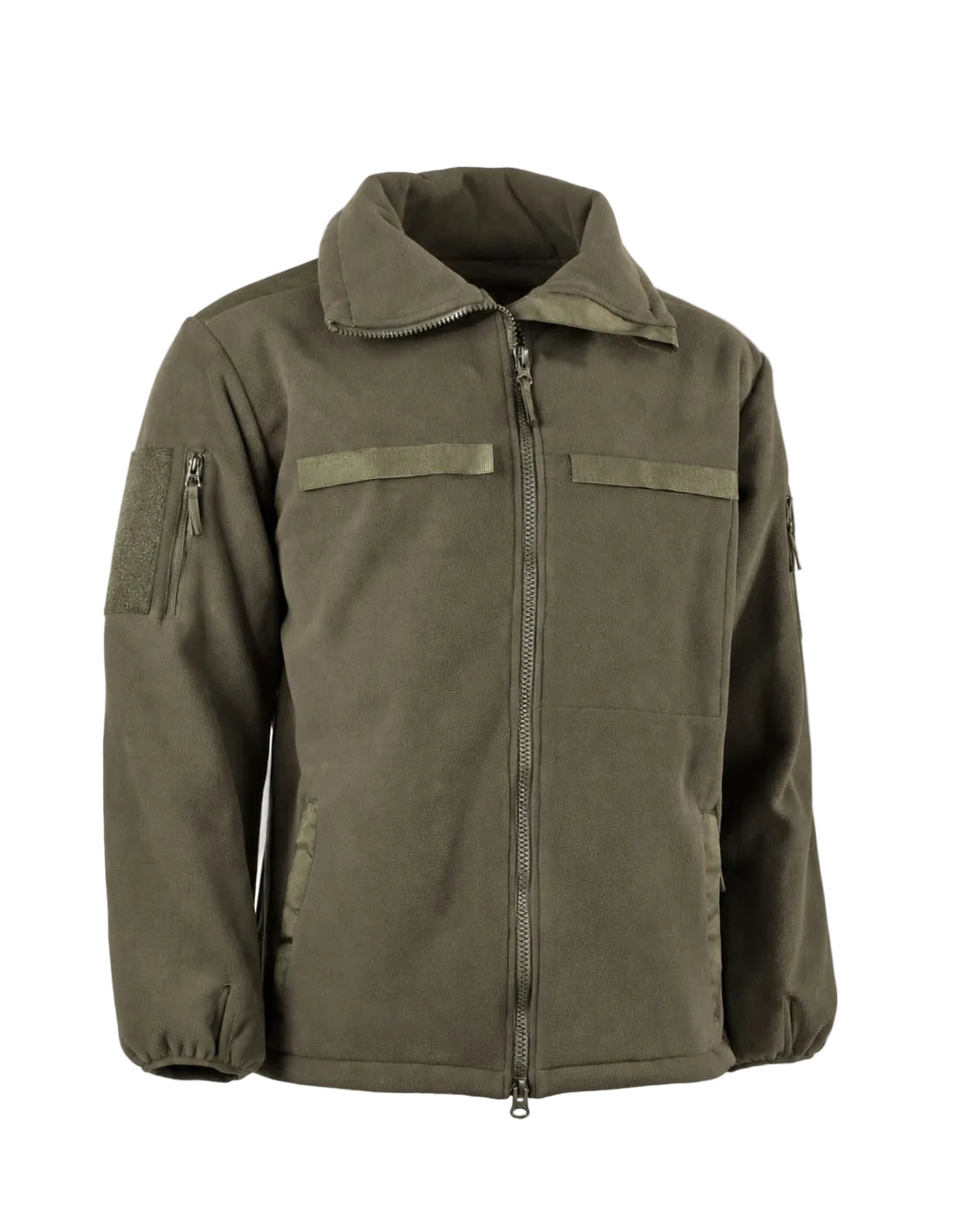 Fleece-Jacke Alpin