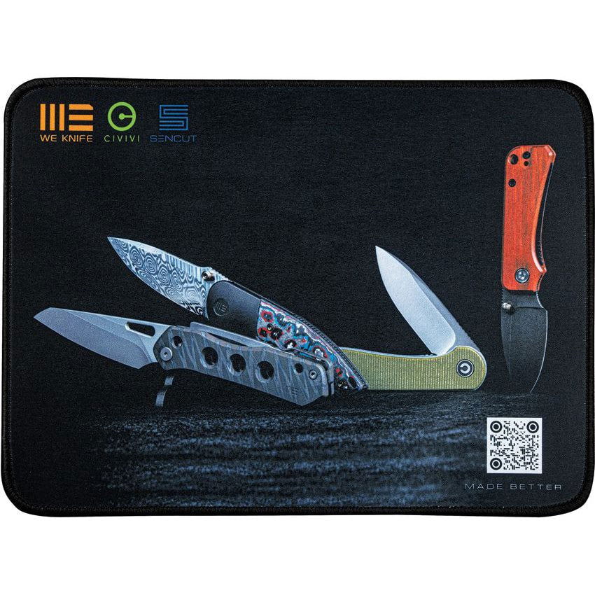 Mouse Pad WE KNIFE - INVICTUSLEGIO