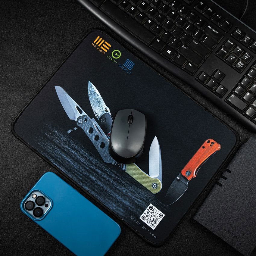 Mouse Pad WE KNIFE - INVICTUSLEGIO