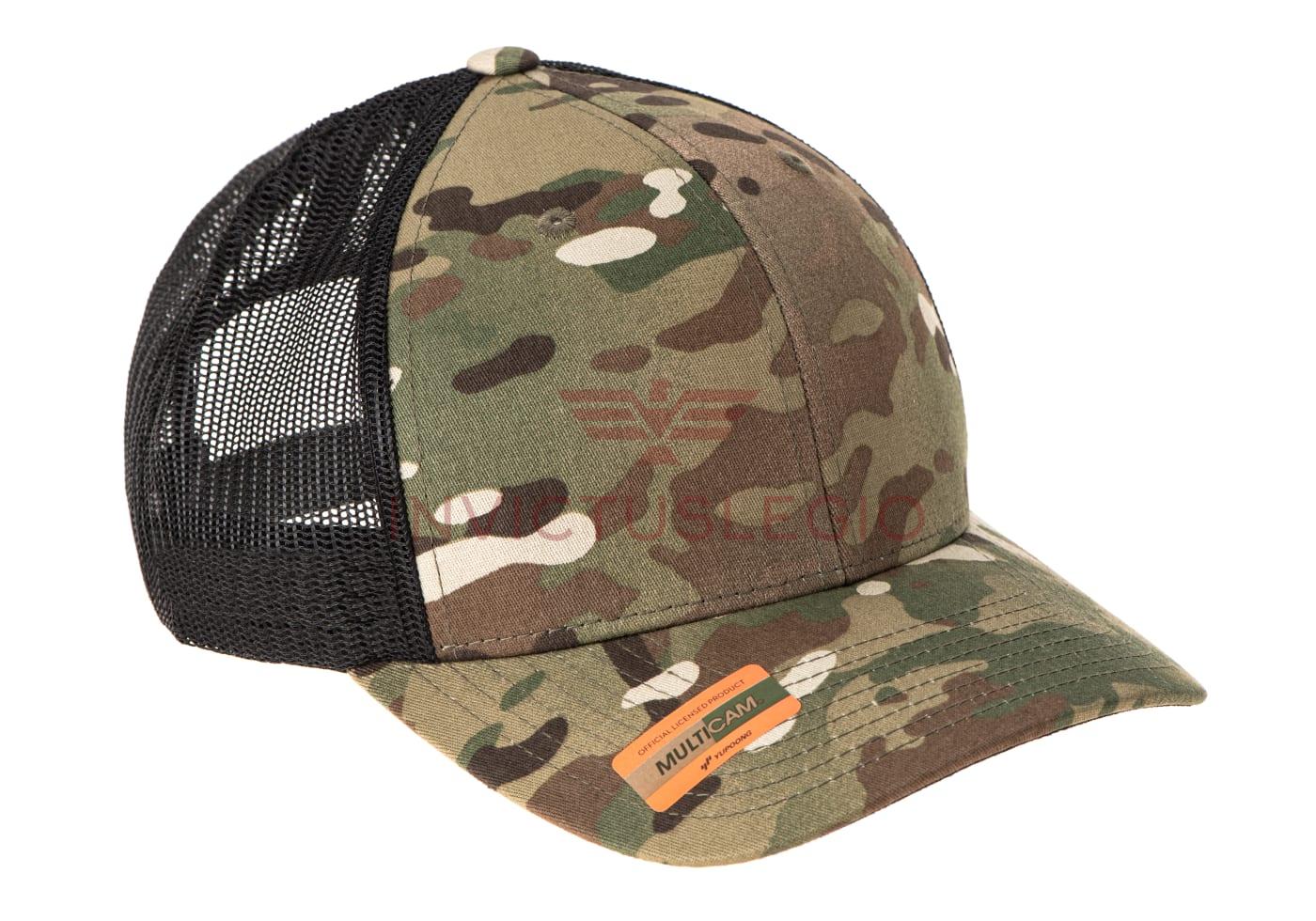 Multicam RETRO TRUCKER CAP - INVICTUSLEGIO