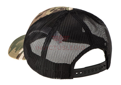 Multicam RETRO TRUCKER CAP - INVICTUSLEGIO