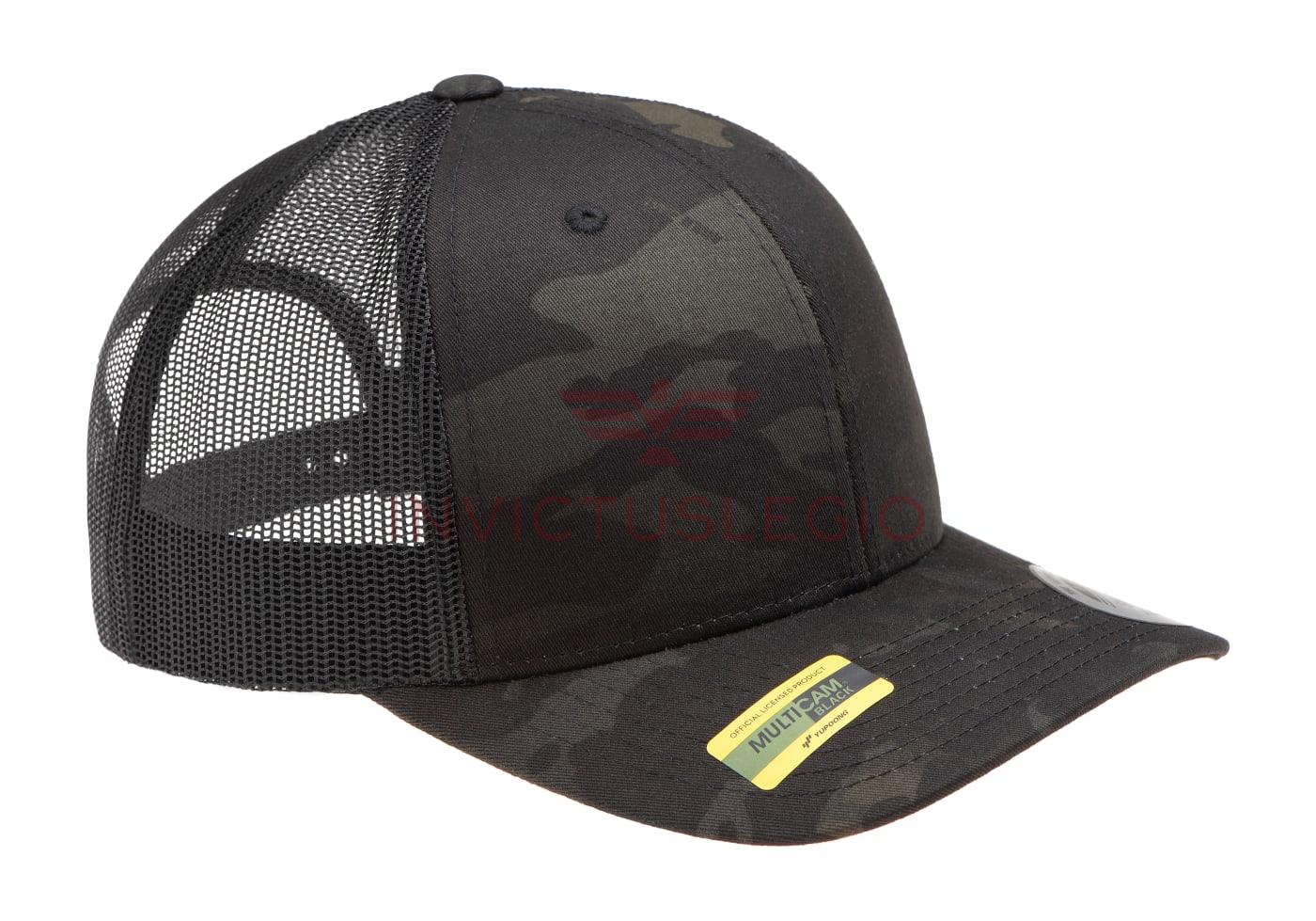 Multicam RETRO TRUCKER CAP - INVICTUSLEGIO