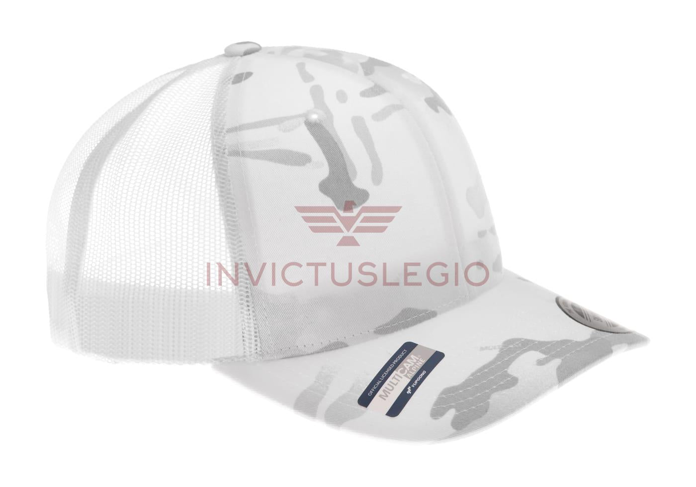 Multicam RETRO TRUCKER CAP - INVICTUSLEGIO