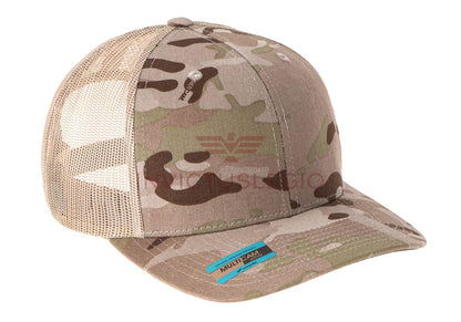 Multicam RETRO TRUCKER CAP - INVICTUSLEGIO