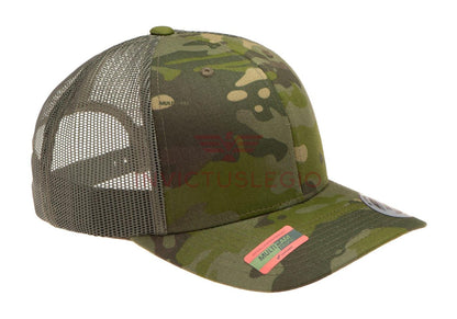 Multicam RETRO TRUCKER CAP - INVICTUSLEGIO