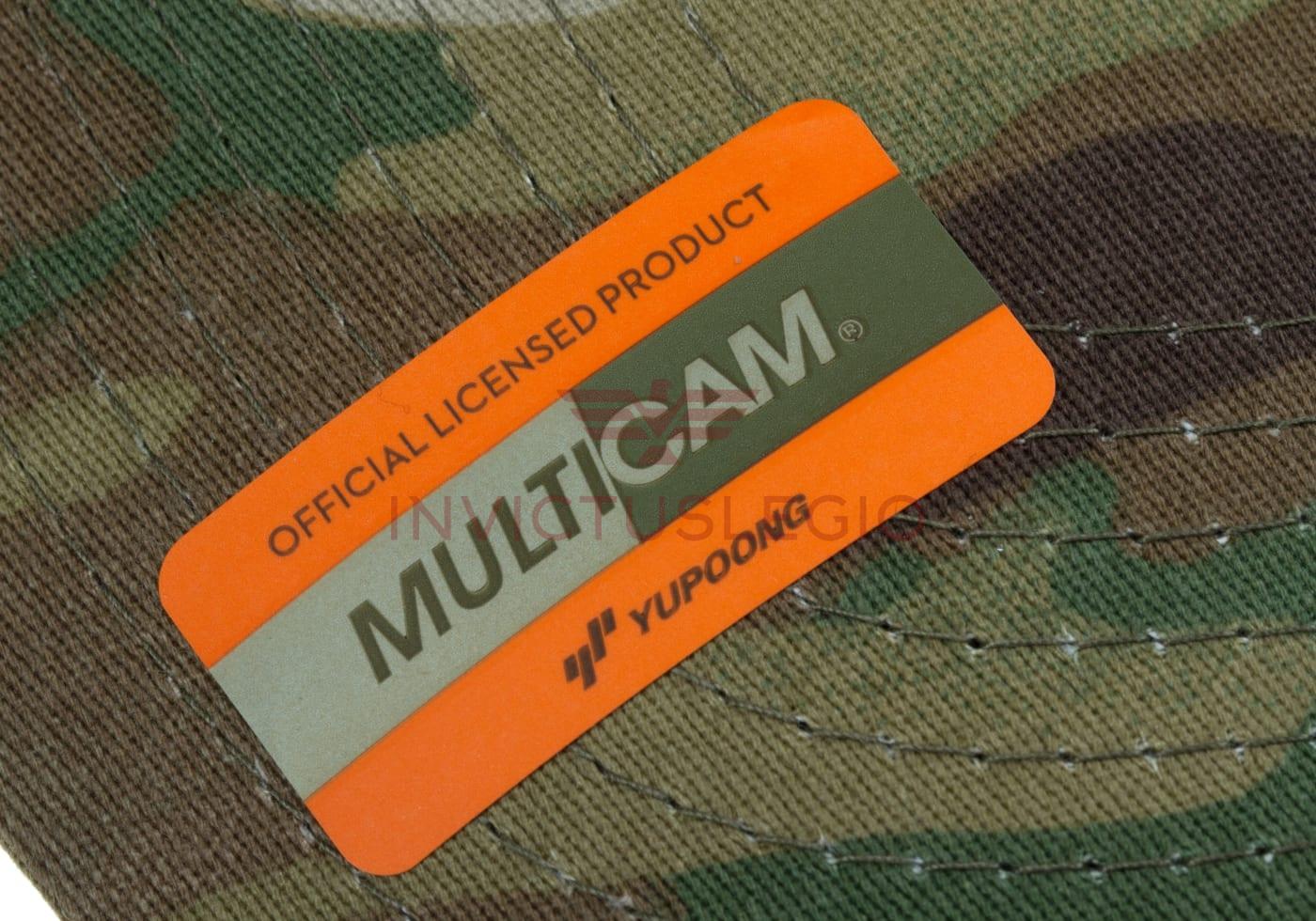 Multicam THE ORIGINAL FLEXFIT CAP - INVICTUSLEGIO