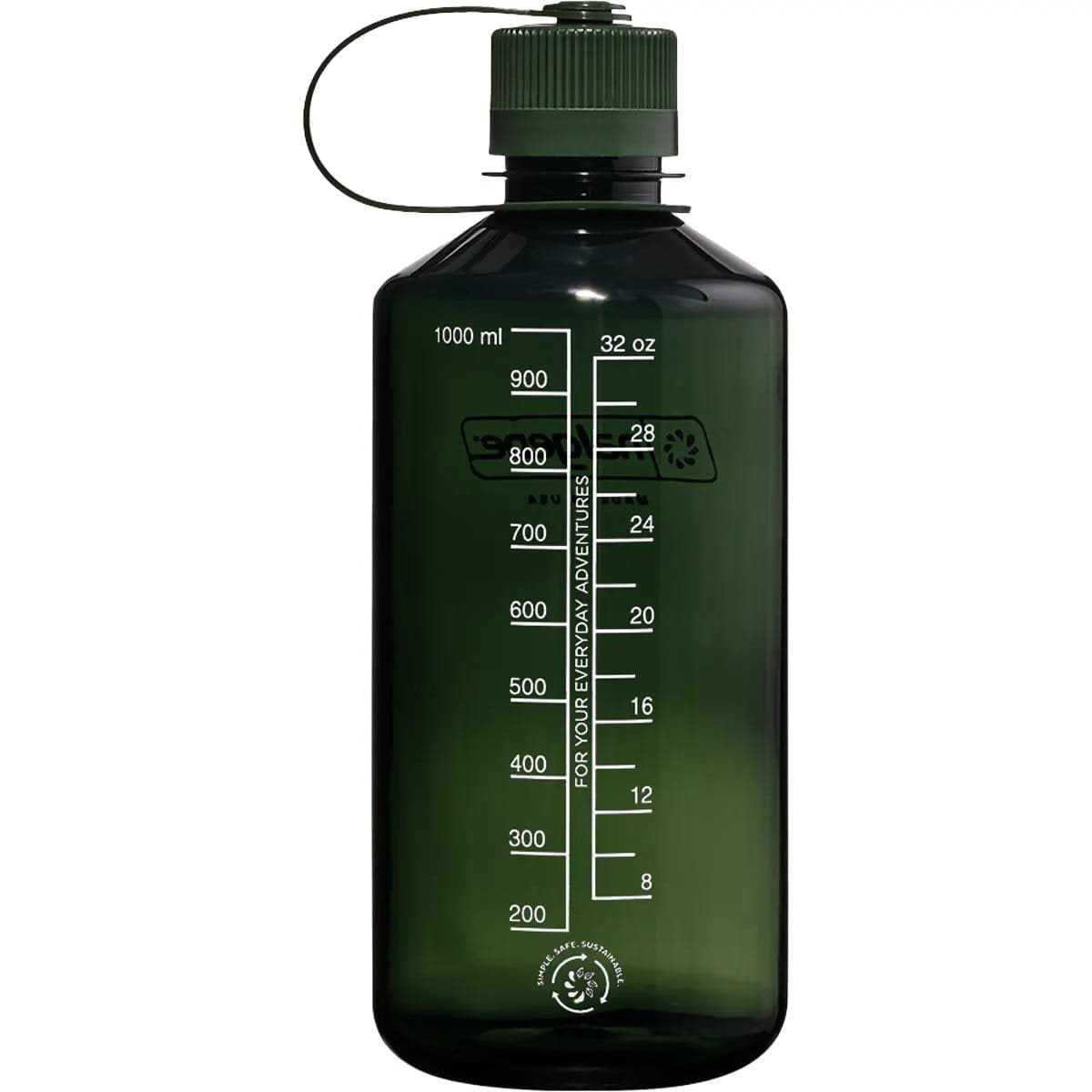 NALGENE Trinkflasche EH Sustain 1 L JADE - INVICTUSLEGIO