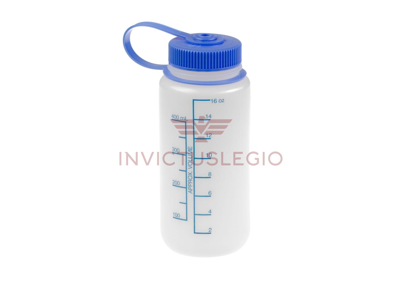 NALGENE ULTRALITE HDPE 0.5 LITER - INVICTUSLEGIO