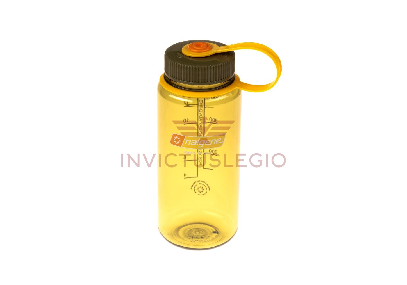 NALGENE WIDE MOUTH SUSTAIN BOTTLE 0.5 LITER - INVICTUSLEGIO