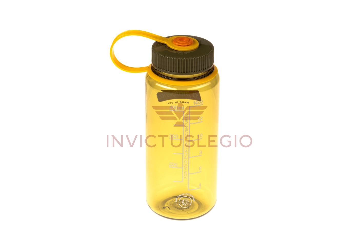 NALGENE WIDE MOUTH SUSTAIN BOTTLE 0.5 LITER - INVICTUSLEGIO