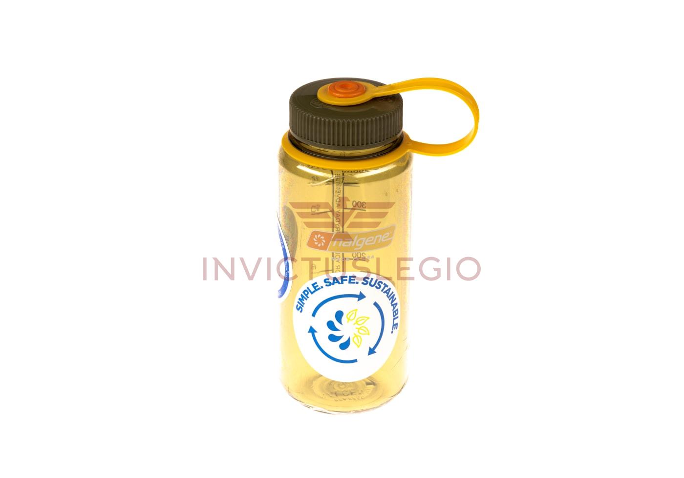 NALGENE WIDE MOUTH SUSTAIN BOTTLE 0.5 LITER - INVICTUSLEGIO