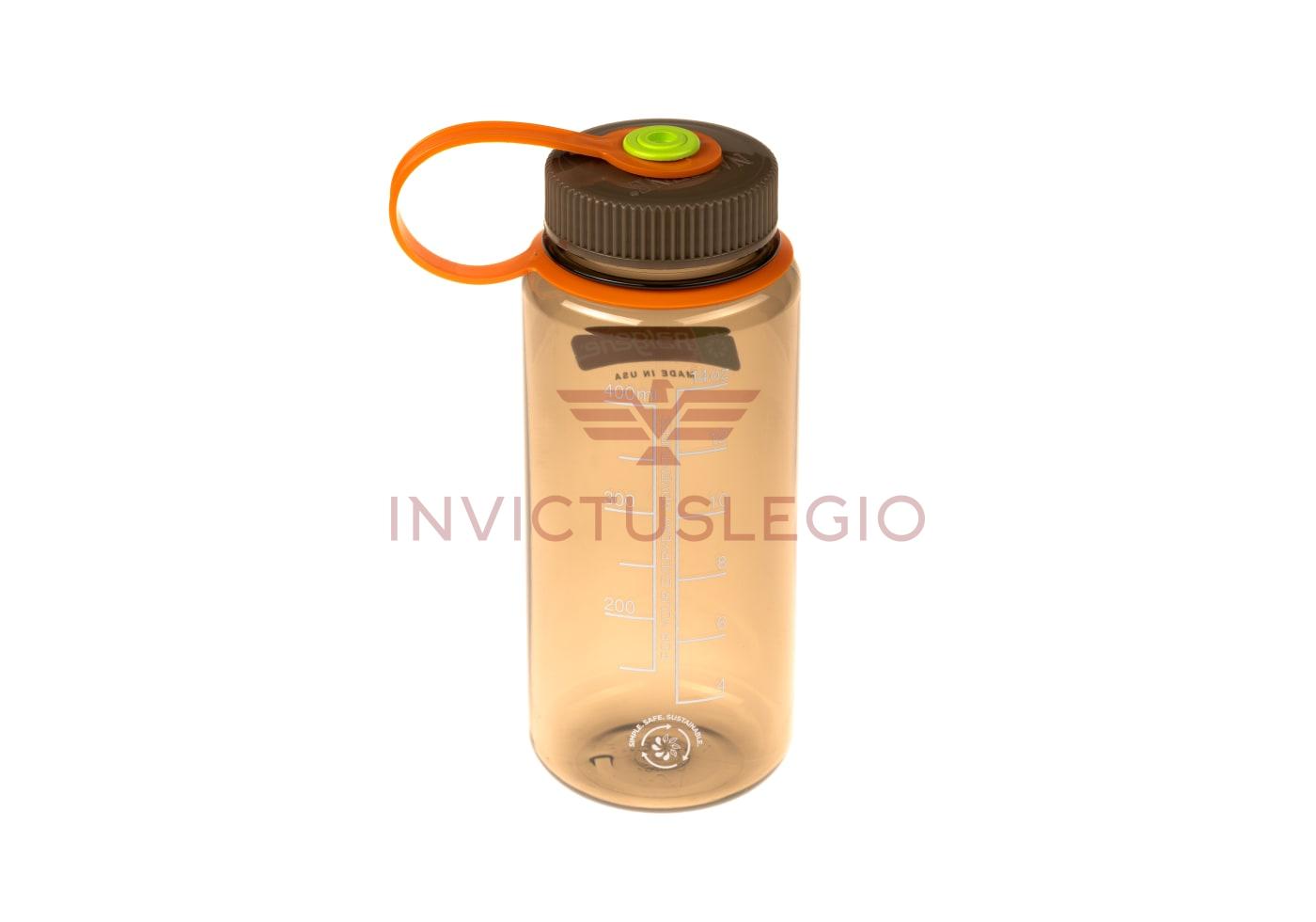 NALGENE WIDE MOUTH SUSTAIN BOTTLE 0.5 LITER - INVICTUSLEGIO