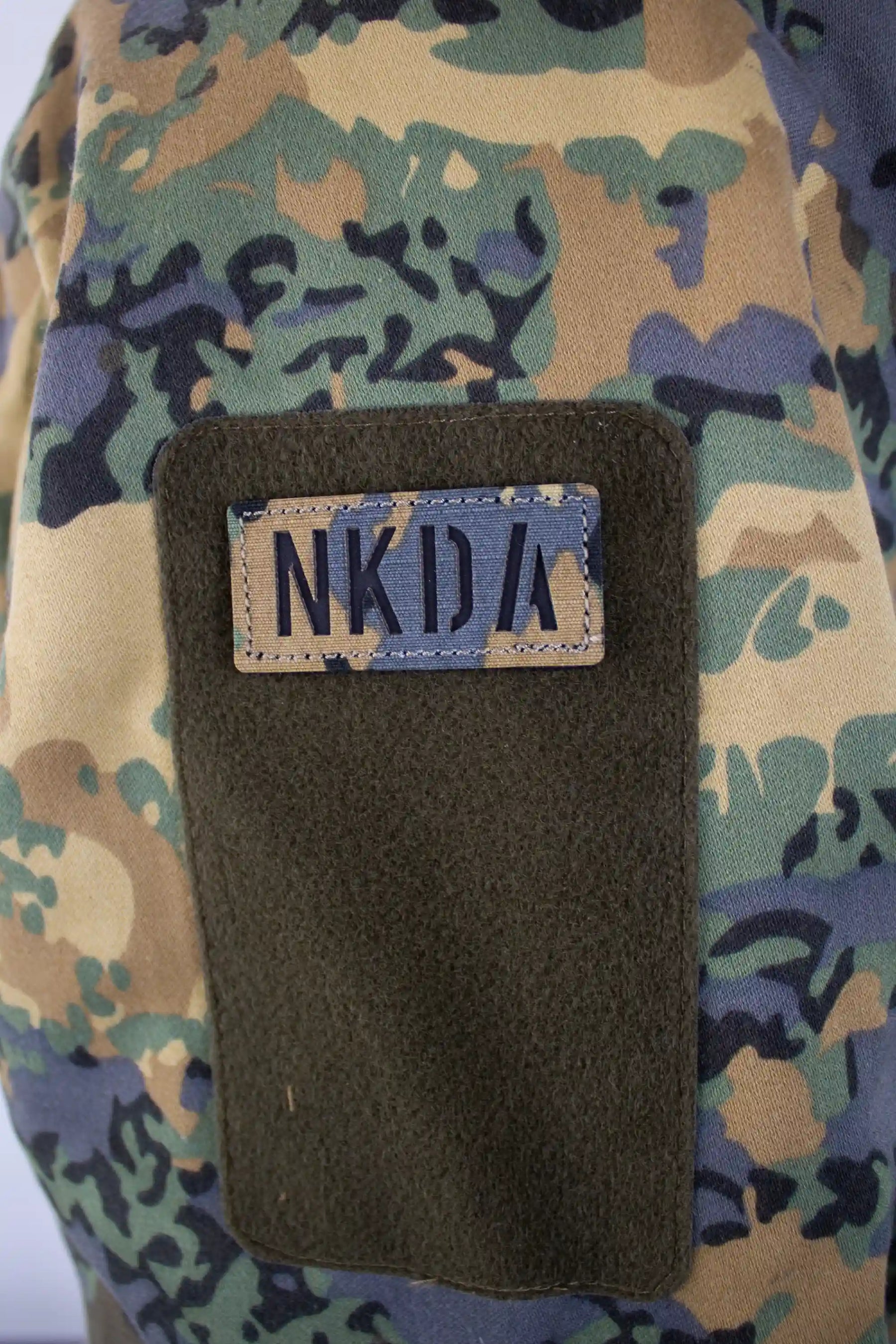 NKDA IR Patch