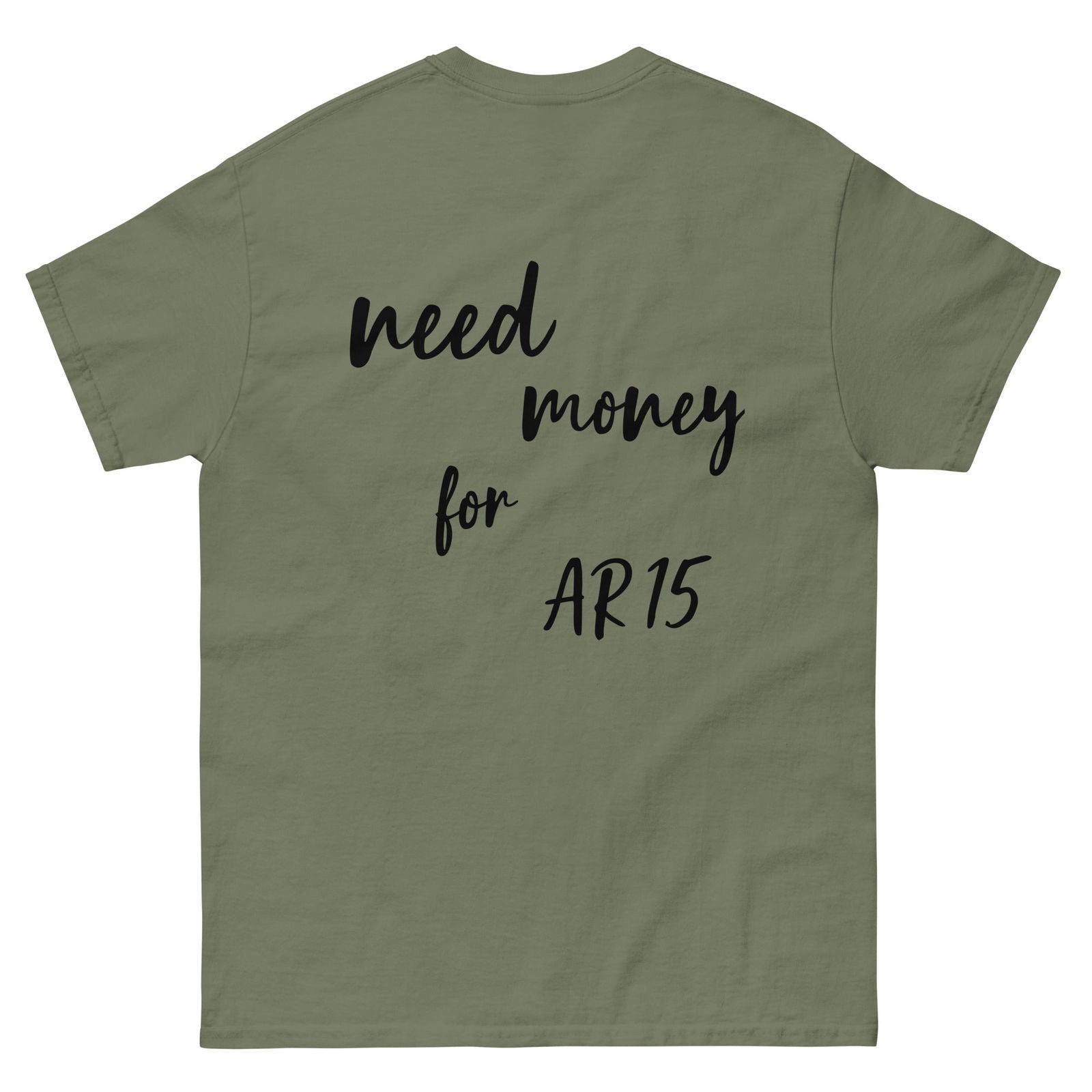 Need Money for AR-15 - INVICTUSLEGIO