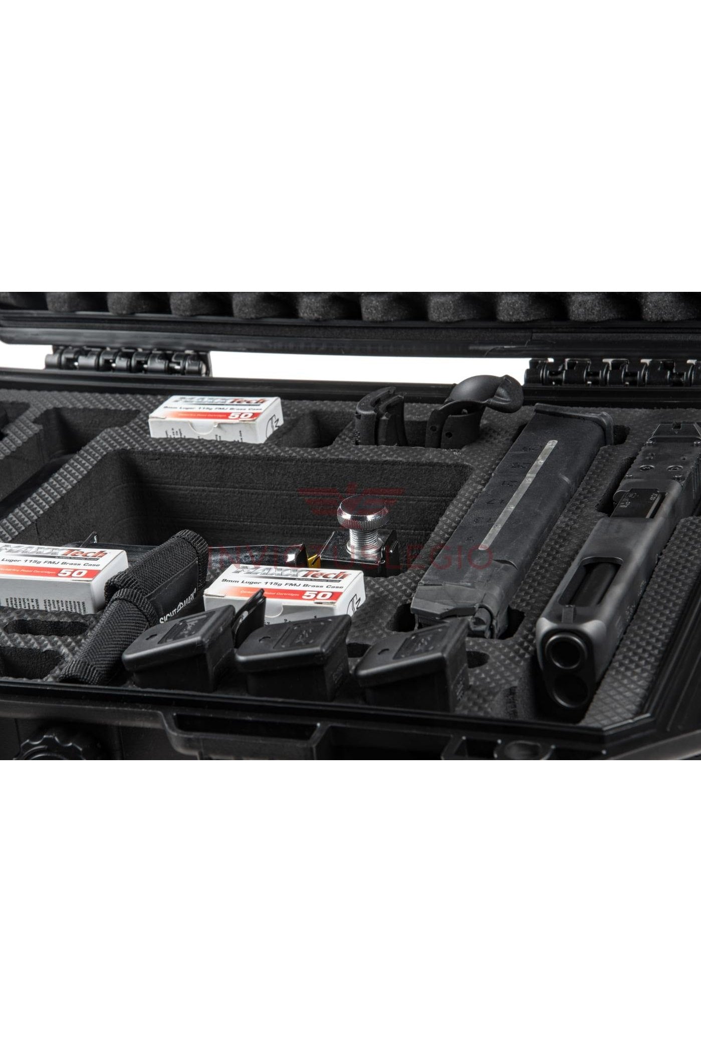 Nimrod PISTOL AND EQUIPMENT CASE - INVICTUSLEGIO