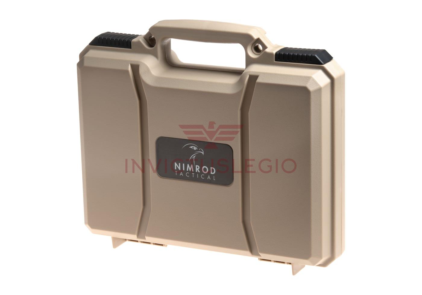 Nimrod PISTOL CASE PNP FOAM - INVICTUSLEGIO