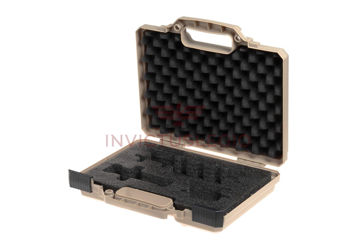 Nimrod PISTOL CASE PRE-CUT FOAM - INVICTUSLEGIO