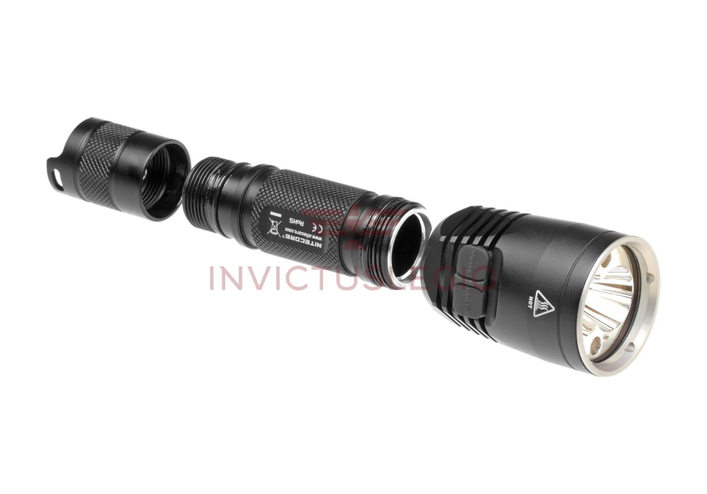 Nitecore CU6 CHAMELEON UV - INVICTUSLEGIO