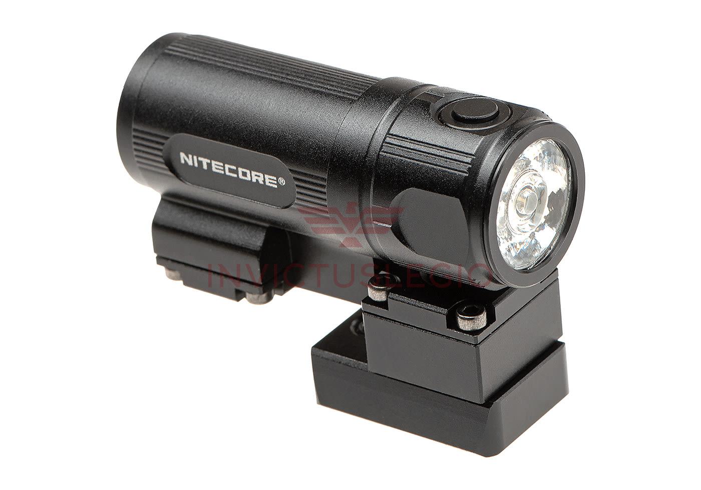 Nitecore HM01 HELMET LIGHT - INVICTUSLEGIO