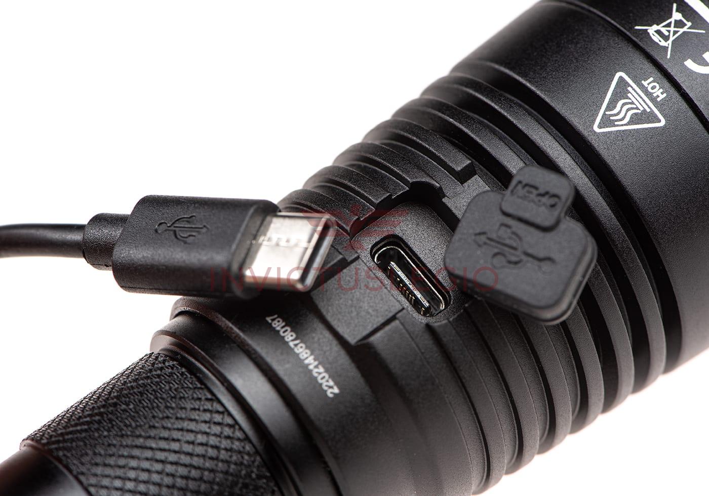 Nitecore MH25 V2 MULTI-TASK HYBRID - INVICTUSLEGIO