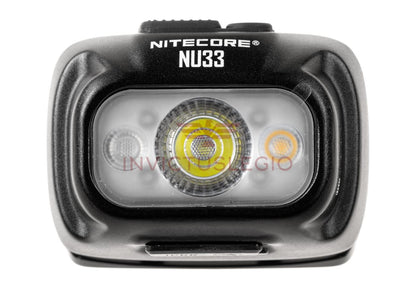 Nitecore NU33 HEADLAMP - INVICTUSLEGIO