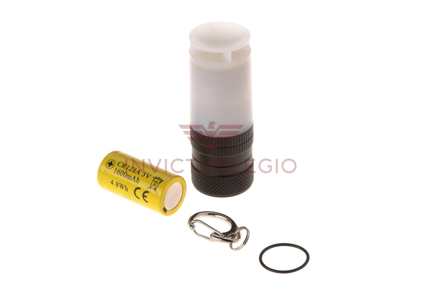 Nitecore NWE30 EMERGENCY ELECTRONIC WHISTLE - INVICTUSLEGIO