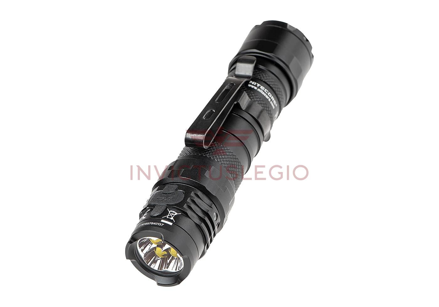 Nitecore P10IX PRECISE TACTICAL - INVICTUSLEGIO