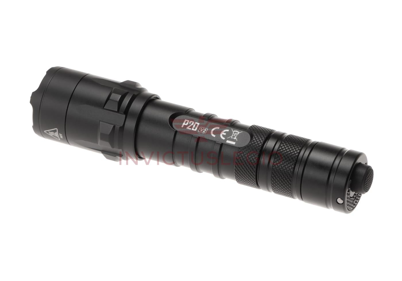 Nitecore P20 V2 PRECISE TACTICAL - INVICTUSLEGIO