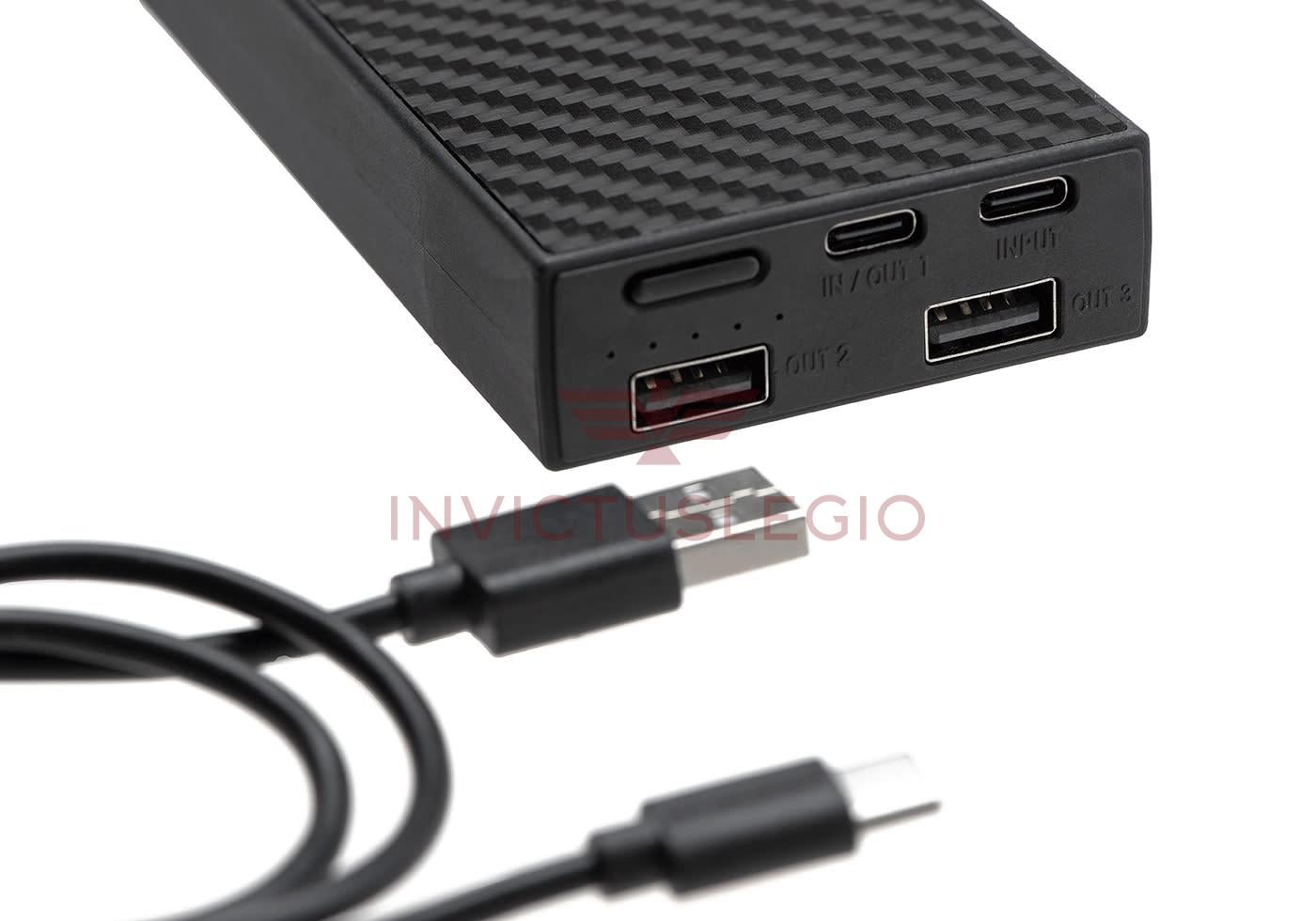 Nitecore POWERBANK NB20000 20000MAH - INVICTUSLEGIO