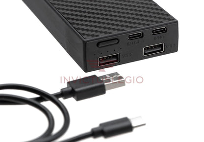 Nitecore POWERBANK NB20000 20000MAH - INVICTUSLEGIO